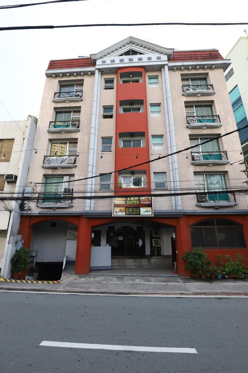 L And B Suites Metro Manila Exterior photo